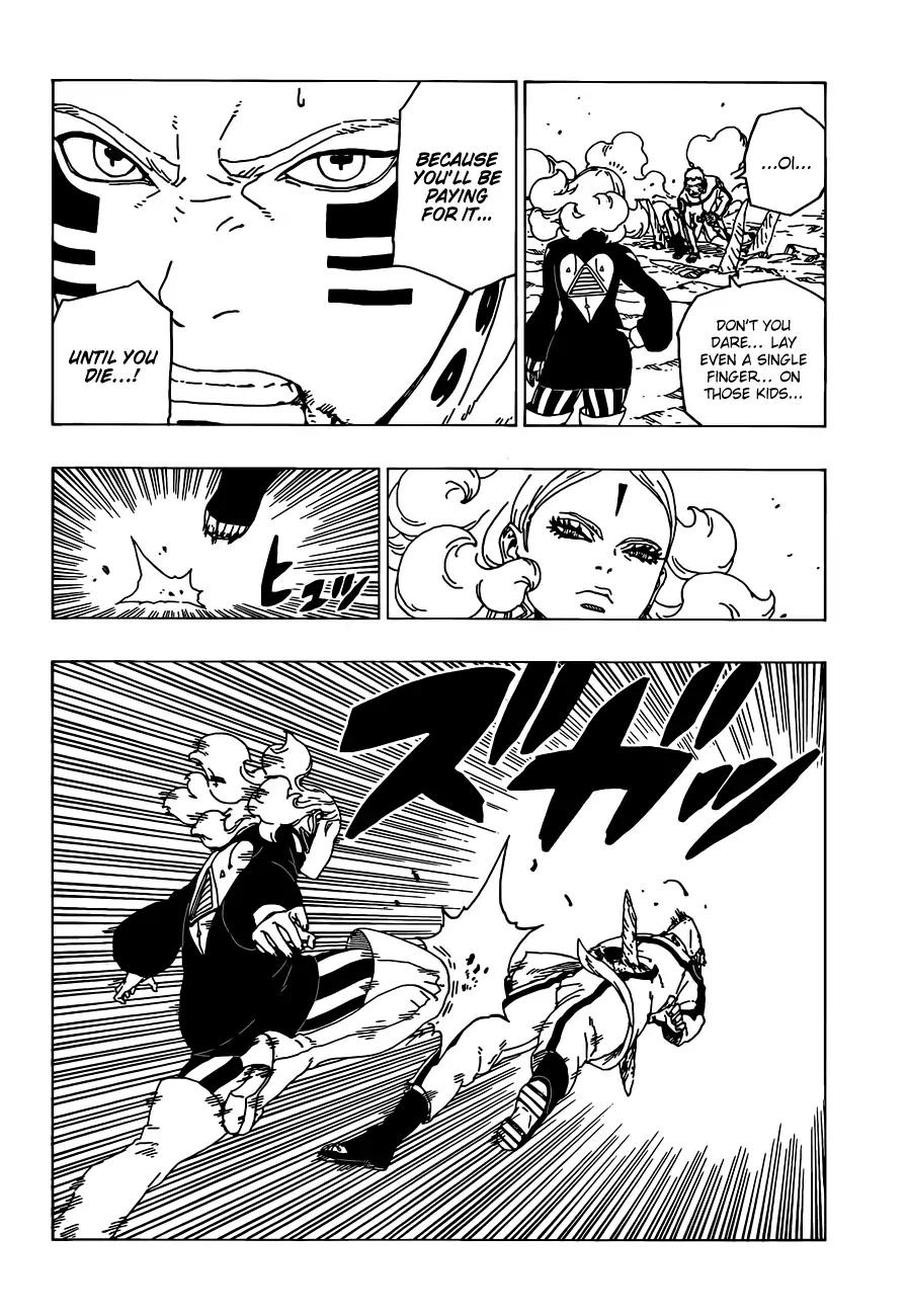 Boruto: Naruto Next Generations Chapter 31 23